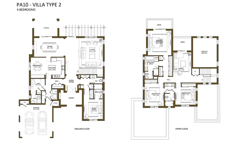 4-Bedrooms-PA10-Villa-Type-2-2