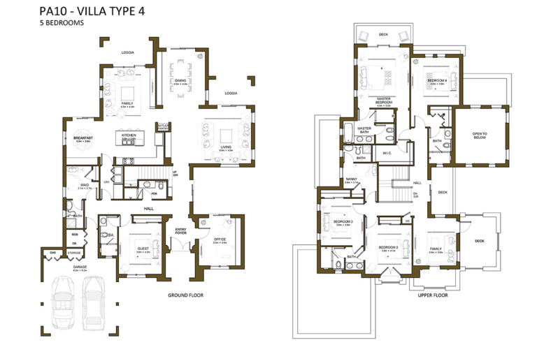 5-Bedrooms-PA10-Villa-Type-4-2