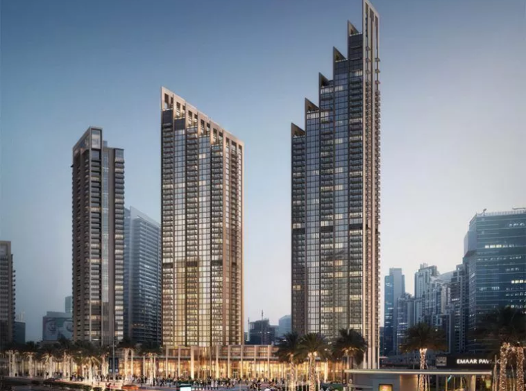 BLVD Heights Executive Residences 1