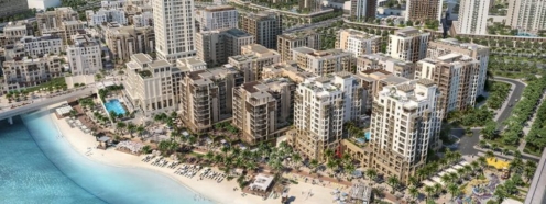 Bay Shore at Creek Beach Emaar 2 768x288 1