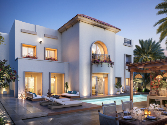 Fay Alreeman Villas at Al Shamkha Abu Dhabi 584x438 1