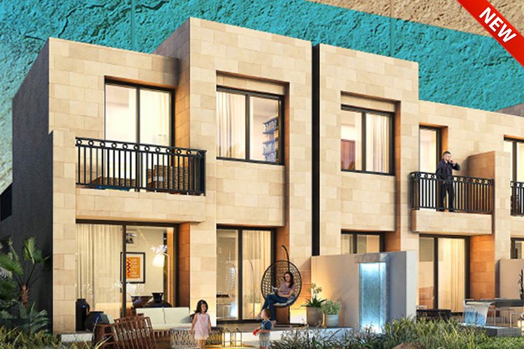 Hajar Premium Stone Villas By Damac Properties 2