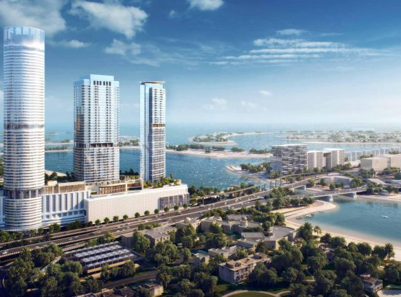 Palm Beach Tower 3 Apartments in Palm Jumeirah Dubai 768x432 1 584x432 1