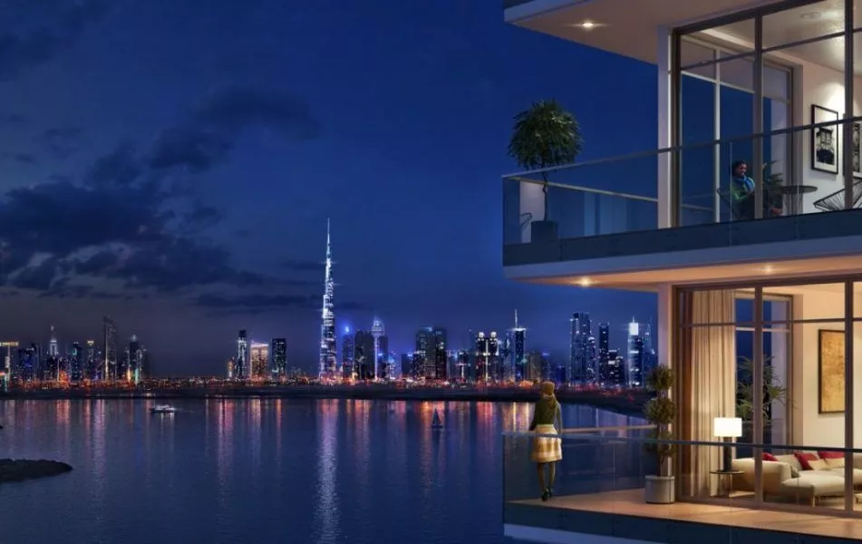 The Cove Dubai Creek Harbour 3 1170x7381 1024x646 1 951x600 1