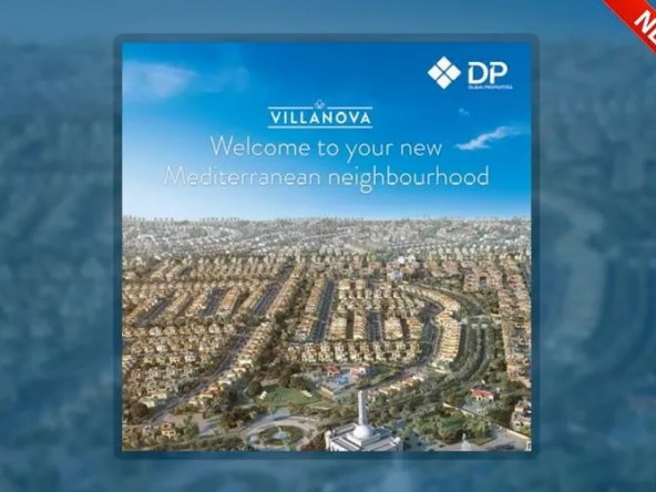 Villanova By Dubai Properties 1