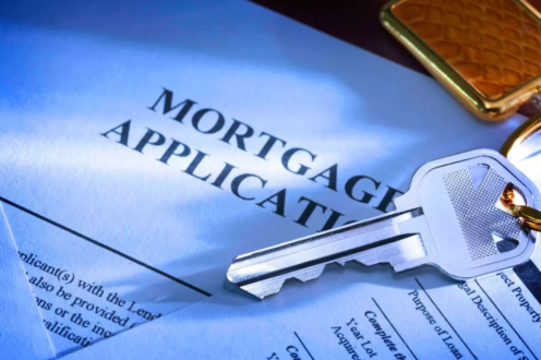 mortgage form
