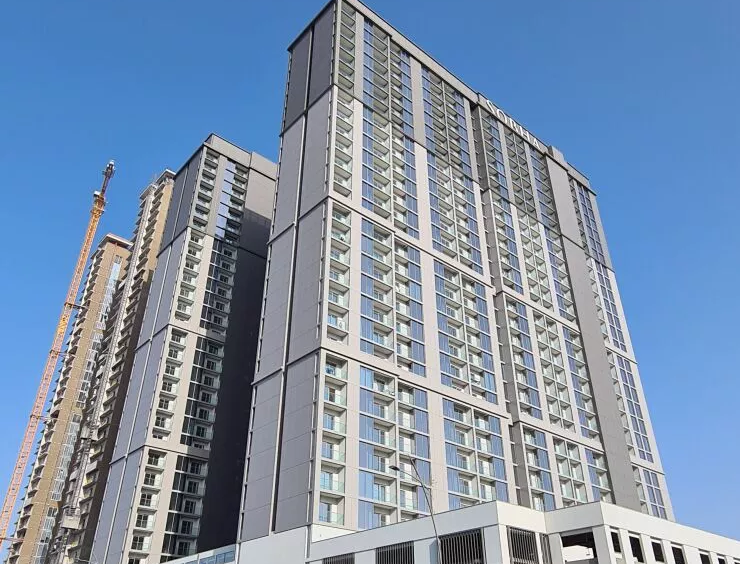 2 BR Apartment In Sobha Creek Vistas| Check The Best!