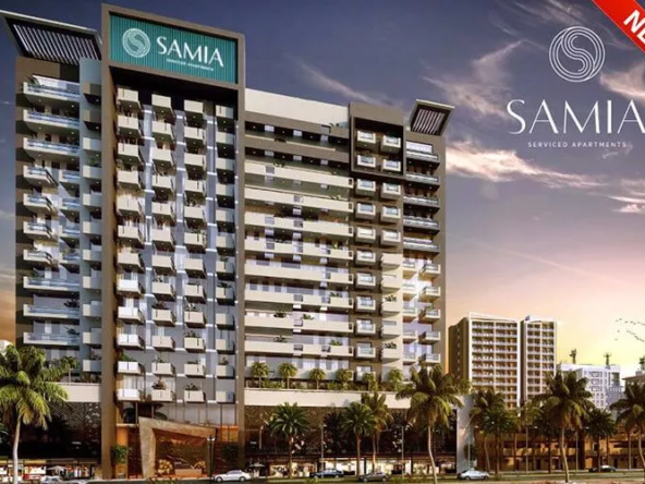 Azizi Samia Serviced Apartments 1