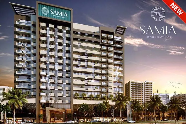 Azizi Samia Serviced Apartments 1