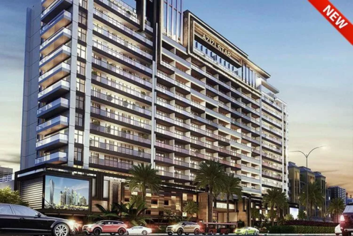 Azizi Star Serviced Apartments in Al Furjan 1