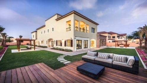 Luxury Property Dubai Redwood Avenue10 768x434 1