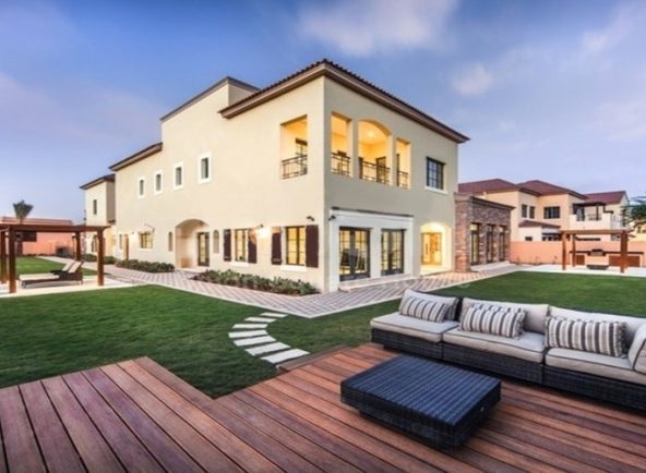 Luxury Property Dubai Redwood Avenue10 768x434 1