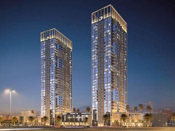 Prive by Damac at Business Bay 1 584x438 1