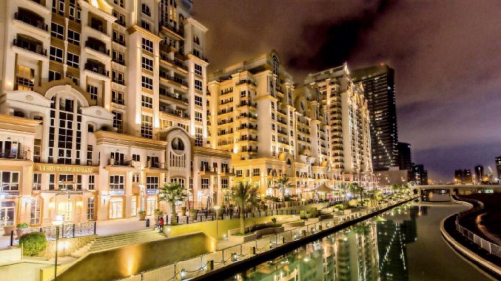 Dubai Sports City (Cheapest Properties in Dubai)