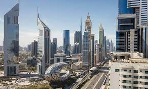 Global Luxury Property Market marks a surge in Dubai's Real Estate Business in the First Quarter 2023.