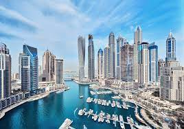live near metro stations in Dubai Marina