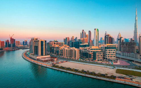 Off-plan Transactions