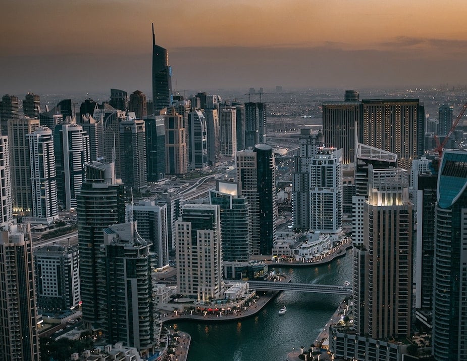 Buying Property in Dubai