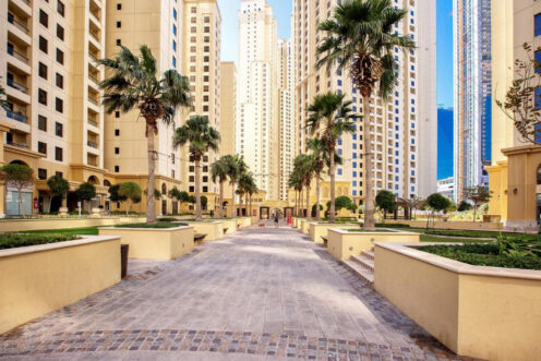 Dubai Property Market
