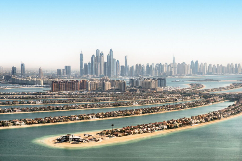 Dubai Real Estate Sales