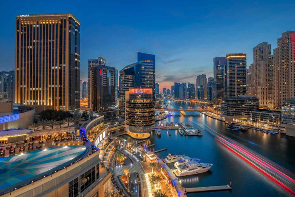 Dubai Real Estate Prices