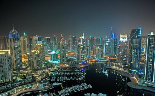 Dubai Real Estate Prices