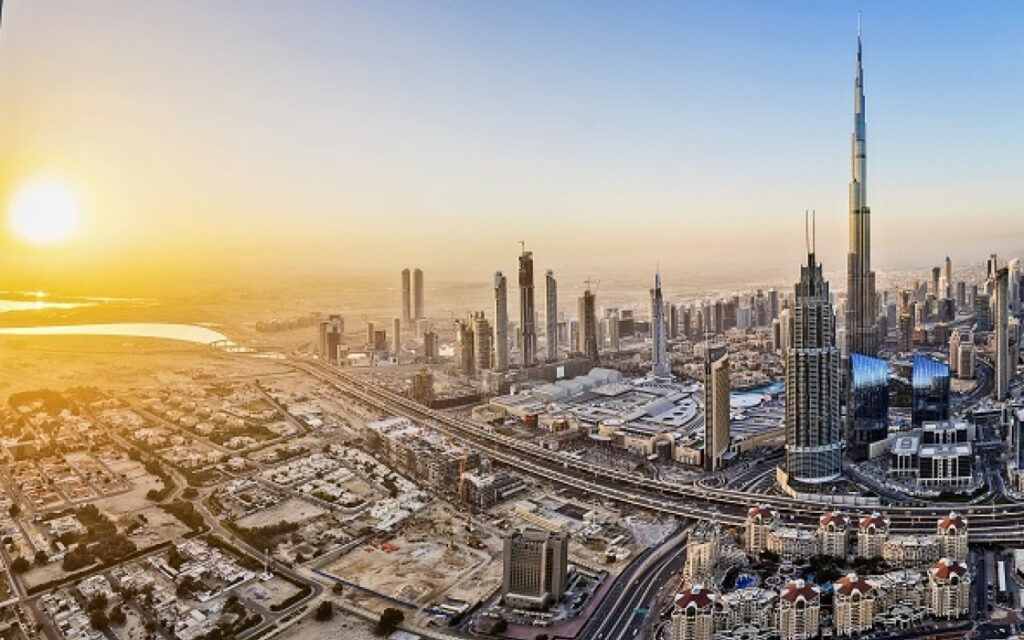 Real Estate Sales in Dubai 