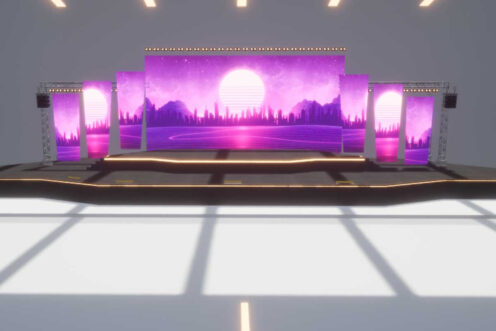 Real Estate Worldscape