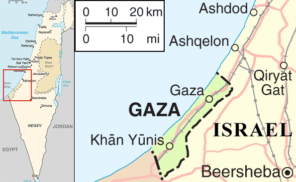 Gaza-Israel War