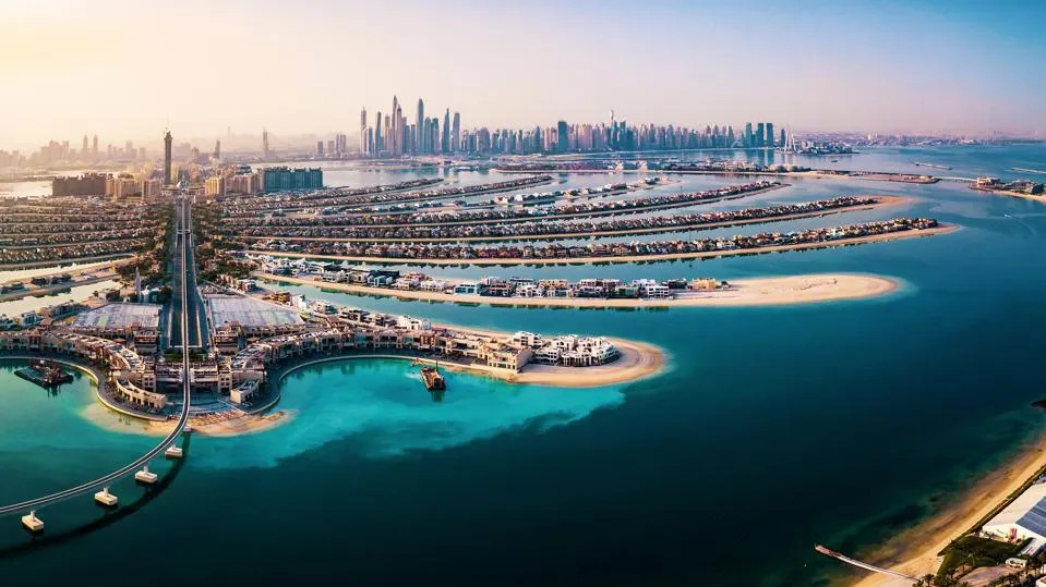 Growth in Dubai Real Estate