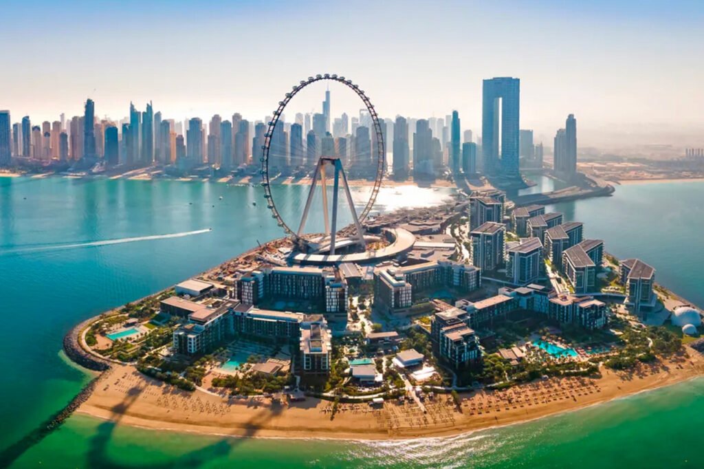 Tourism Industry in UAE