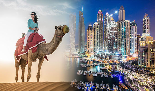 Tourism Industry In UAE
