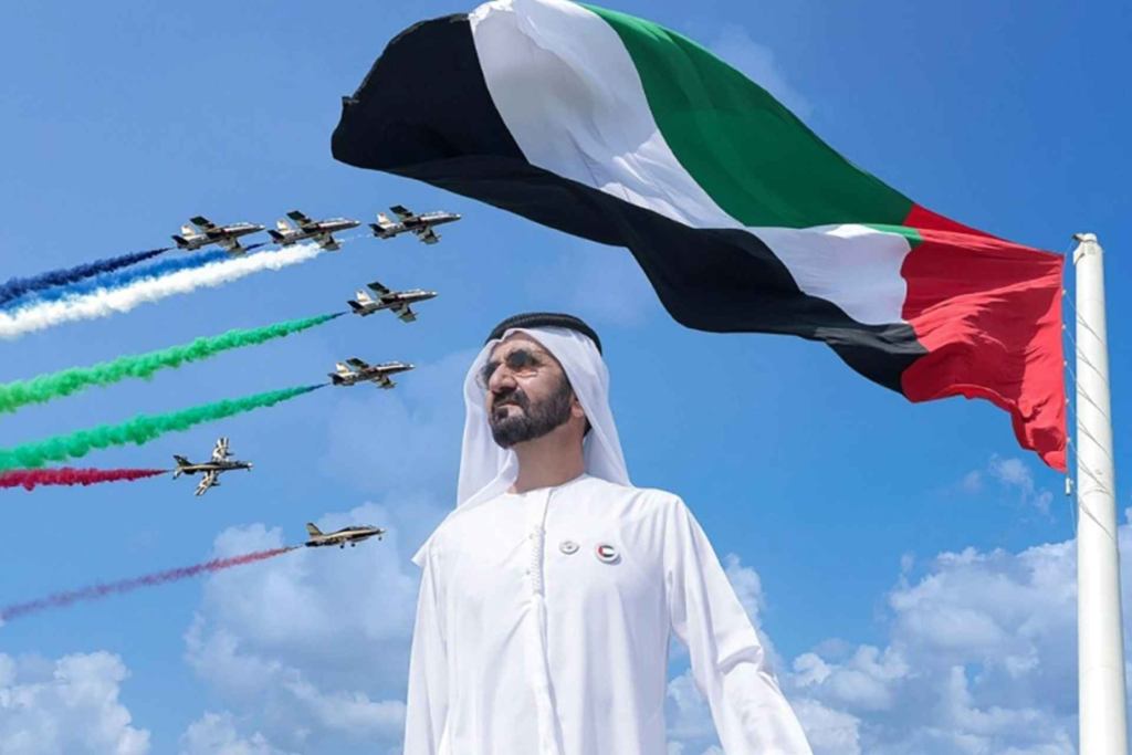 Top 5 UAE News
