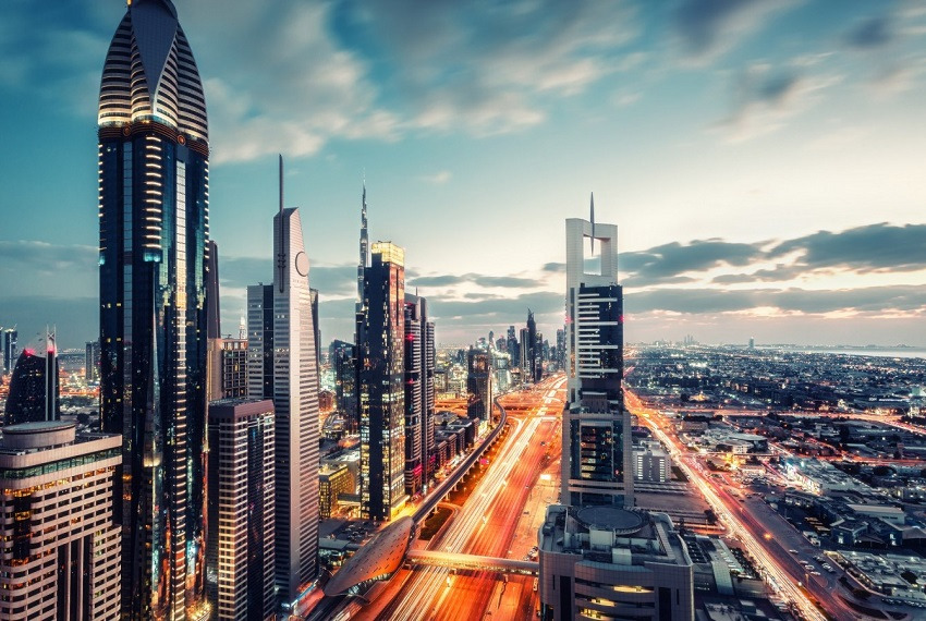 Growth in Dubai Real Estate